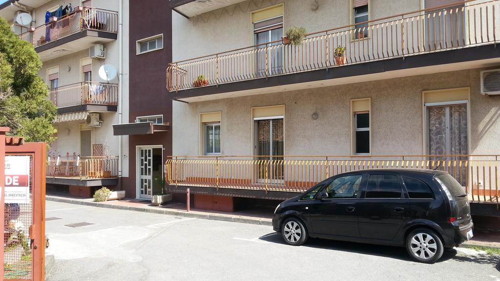 Casa Marina Linguaglossa Exterior photo